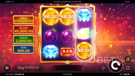 Double Joker Hold and Win Spillemaskine » Spil for Sjov & Anmeldelse! (2025)