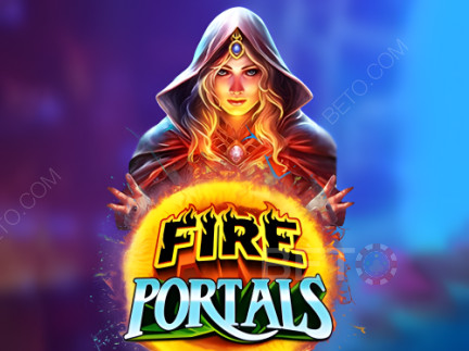 Fire Portals Demo