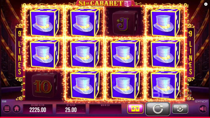 81st Cabaret Dice Spillemaskine » Spil for Sjov & Anmeldelse! (2025)