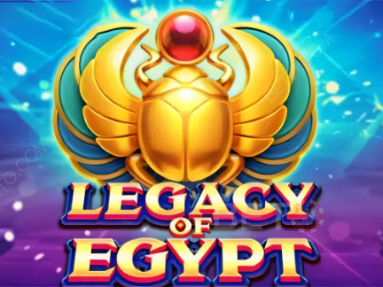 Legacy of Egypt (TaDa Gaming) Demo