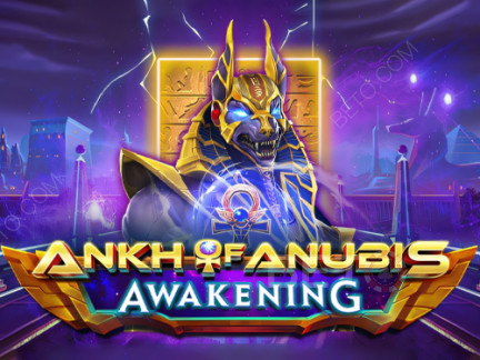 Ankh of Anubis Awakening Demo