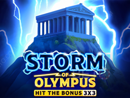 Storm of Olympus Demo