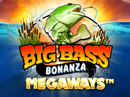Big Bass Bonanza 5-hjuls spilleautomat er et hit for nye og erfarne spillere.