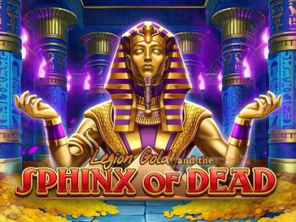 Legion Gold and the Sphinx of Dead Demo