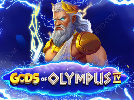 Gods of Olympus IV Demo