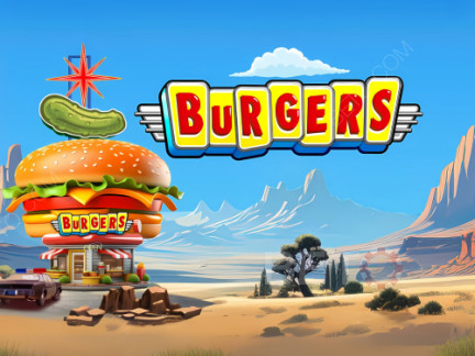 Burgers Demo