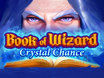Book of Wizard: Crystal Chance Demo