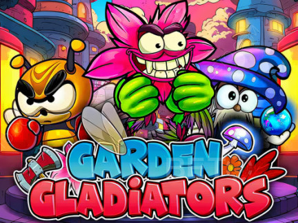 Garden Gladiators Demo