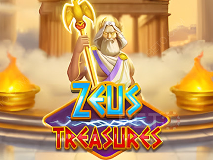 Zeus Treasures Demo