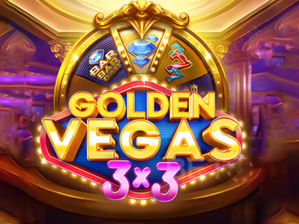 Golden Vegas 3x3 Demo