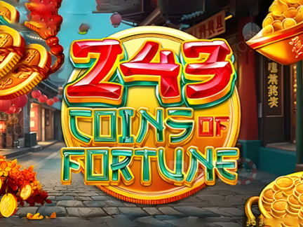 243 Coins of Fortune Demo