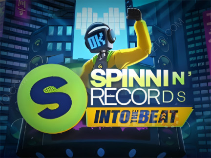 Spinnin’ Records Into the Beat Demo