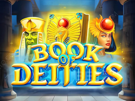 Book of Deities Demo