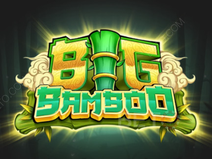 Lige nu er en af de mest populære spilleautomater i 2023 Big Bamboo