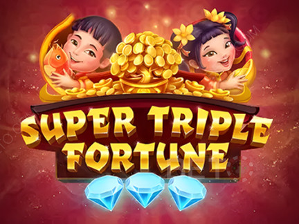 Super Triple Fortune Demo