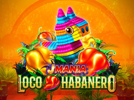 J Mania Loco Habanero Demo