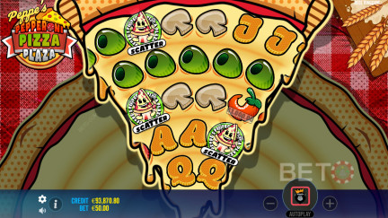 Peppe’s Pepperoni Pizza Plaza Spillemaskine » Spil for Sjov & Anmeldelse! (2025)