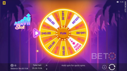 Arrow Slot Spillemaskine » Spil for Sjov & Anmeldelse! (2025)
