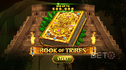 Book Of Tribes Spillemaskine » Spil for Sjov & Anmeldelse! (2024)