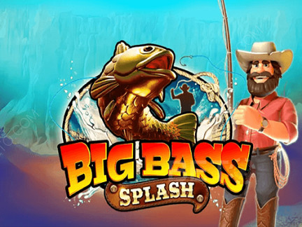 Big Bass Splash Demo