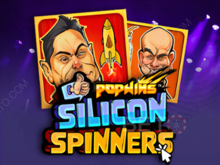 Silicon Spinners Demo
