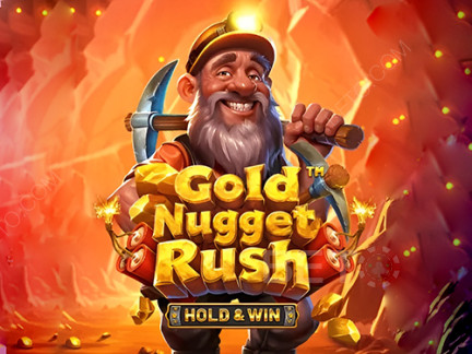 Gold Nugget Rush Demo