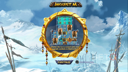 Mount M Spillemaskine » Spil for Sjov & Anmeldelse! (2023)