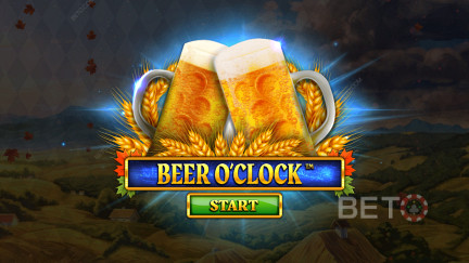 Beer O’clock Spillemaskine » Spil for Sjov & Anmeldelse! (2023)