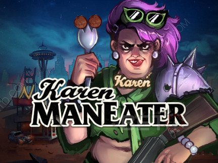 Karen Maneater Demo