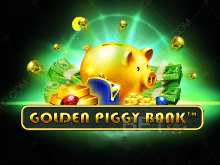 Golden Piggy Bank Demo