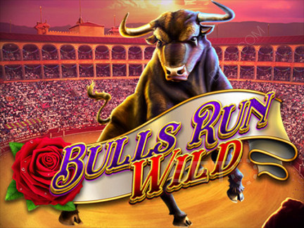 Bulls Run Wild Demo