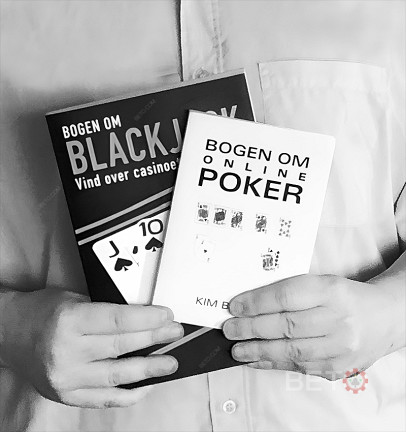 Kim Birch - Danmarks største Gambling forfatter