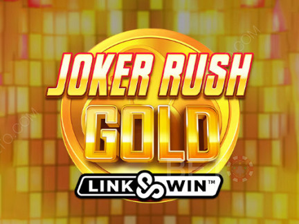 Joker Rush Gold Demo