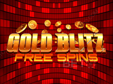 Gold Blitz Free Spins Demo