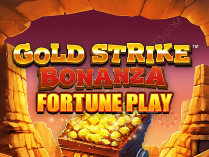 Gold Strike Bonanza Fortune Play Demo